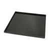 MIYA Company Tray Black Square 11-3/4