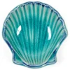 New MIYA Company Turquoise Blue Shell 3.5" Bowl