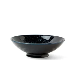 Outlet MIYA Company Uchuu Deep Blue 9.5" Serving Bowl