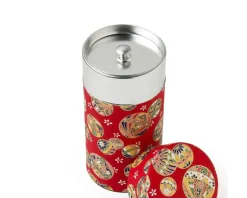 MIYA Company Washi Paper Tea Canister