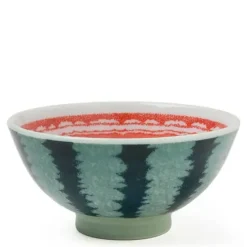 Outlet MIYA Company Watermelon 4.25" Rice Bowl