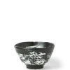 Online MIYA Company White Brush Stroke 5.5" Bowl