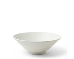 MIYA Company White Sky 7.75" Noodle Bowl
