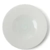 MIYA Company White Sky 12" Plate