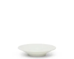 Sale MIYA Company White Sky 6" Shallow Bowl