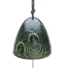Online MIYA Company Wind Chime Firefly Green