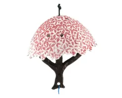 Outlet MIYA Company Wind Chime Pink Sakura Tree
