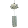 Clearance MIYA Company Wind Chime Sleeping Cat