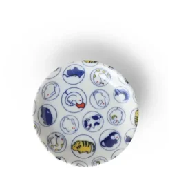 Sale MIYA Company Zodiac Animals 4.75" Plate